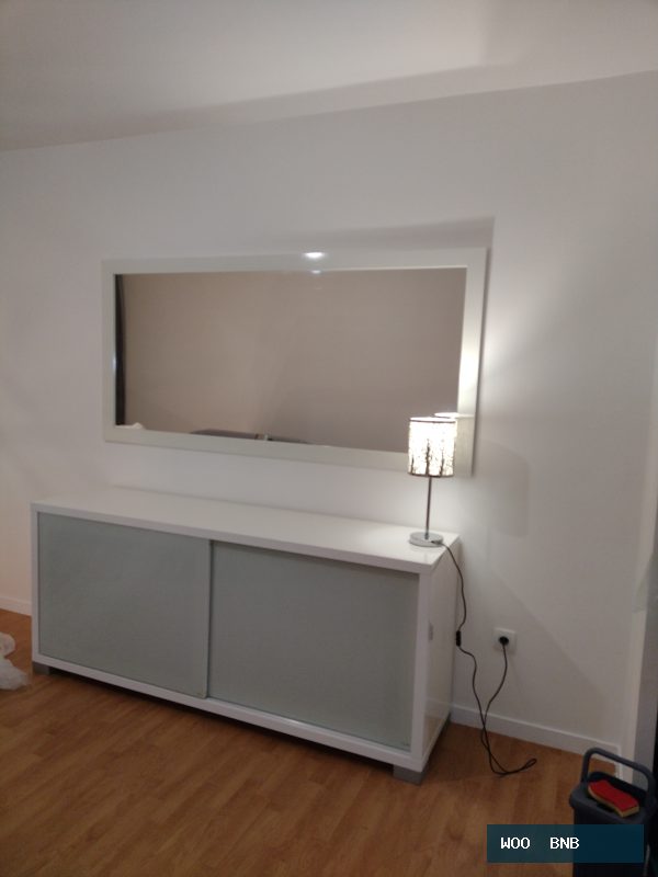Chambre d'hôtes paisible avec belle vue à Rodez