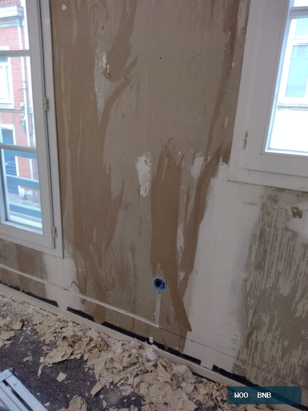 Appartement paisible avec belle vue à Niort