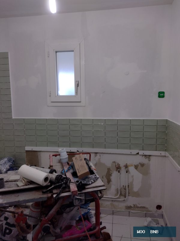 Appartement familial à deux pas des transports à Mende