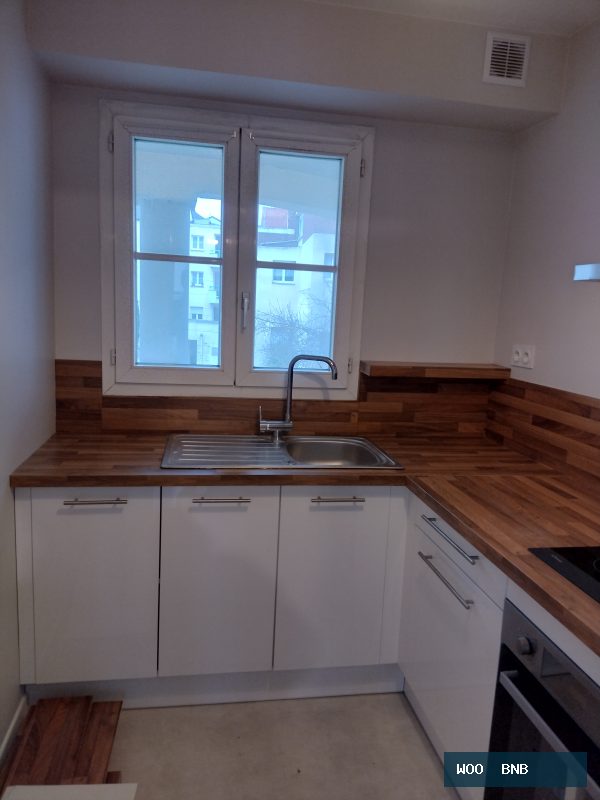 Chambre d'hôtes rénové au cœur de la ville à Saint-Étienne