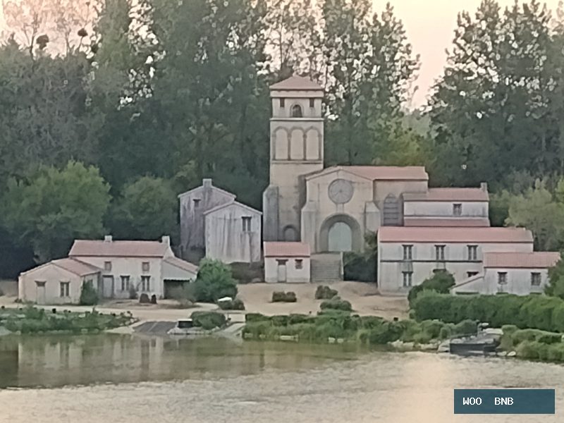 Grange spacieux près des sentiers à Amiens