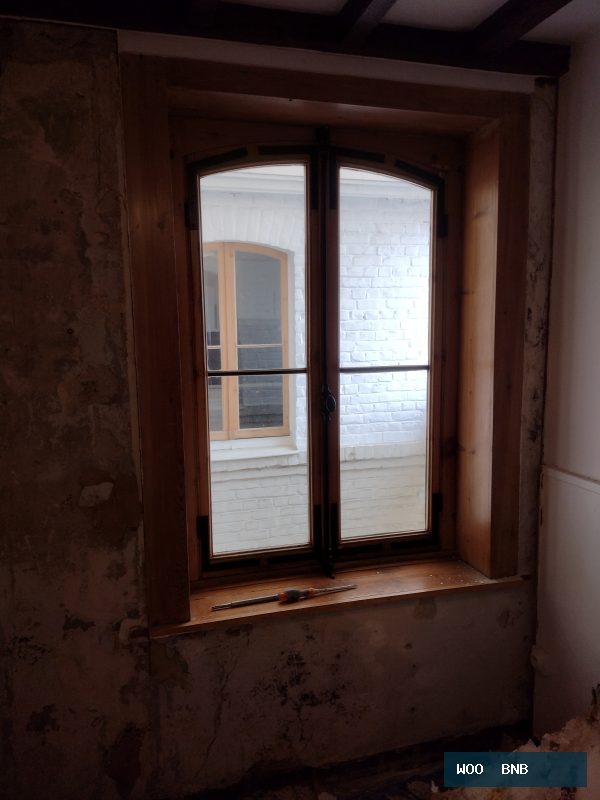 Cabane rénové au cœur de la ville à Dijon