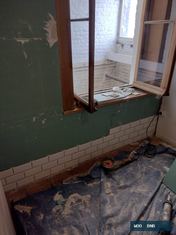 Maison spacieux près des sentiers à Tours