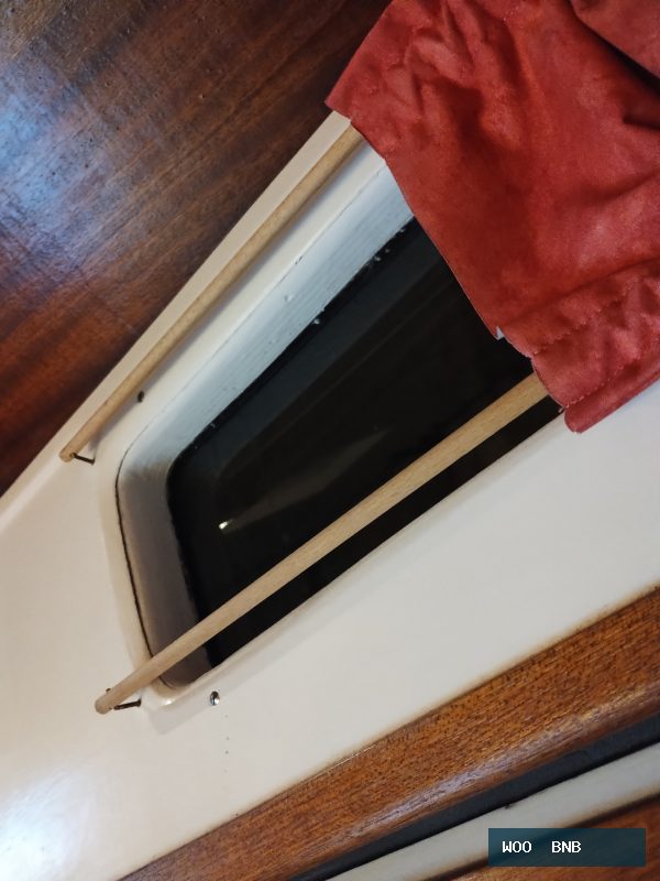 Bateau confortable proche des commerces à Biarritz