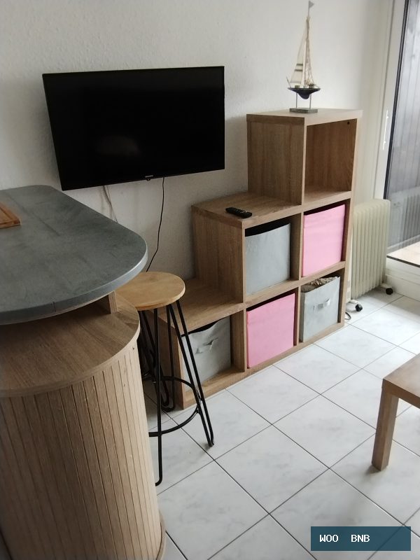 Appartement rénové au cœur de la ville à Annecy
