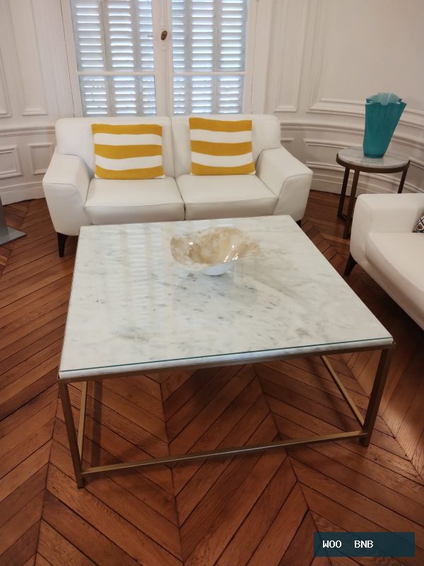 Appartement paisible avec belle vue à Nîmes