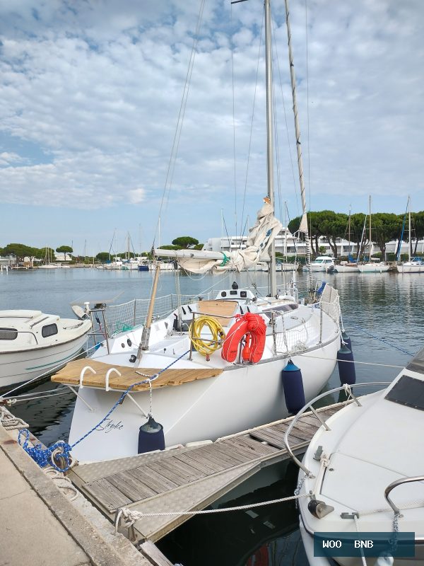 Conteneur maritime chaleureux idéal en famille à Nîmes