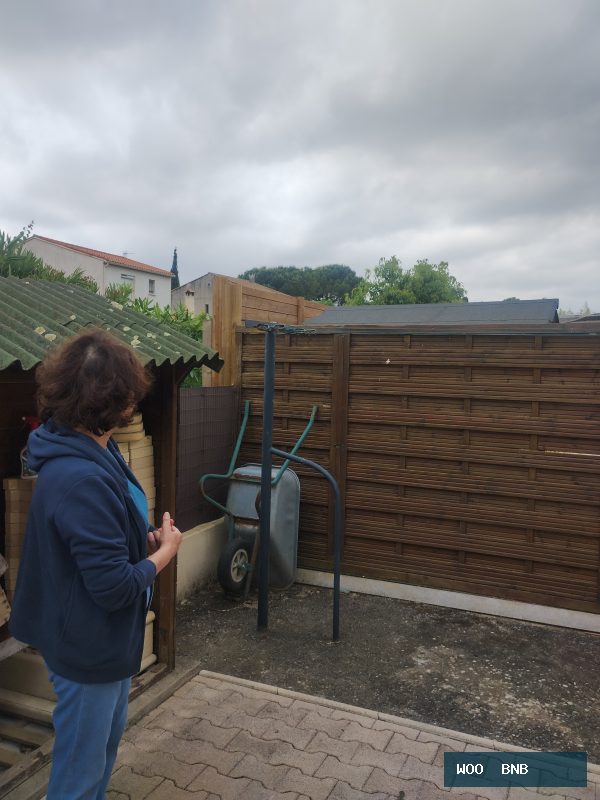 Chambre d'hôtes rénové au cœur de la ville à Nantes