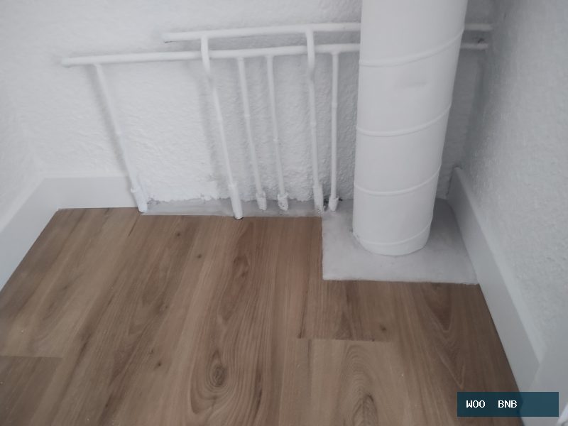 Appartement insolite près du centre à Brest